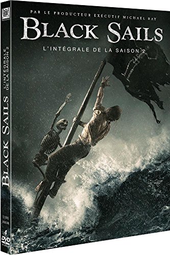 Black Sails - L'intégrale De La Saison 2