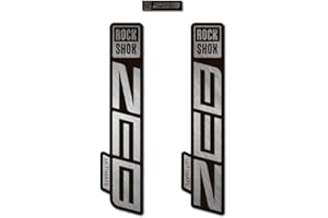STAR SAM Rock Shox Zeb Ultimate 2021 Fork Bike Compatible Stickers