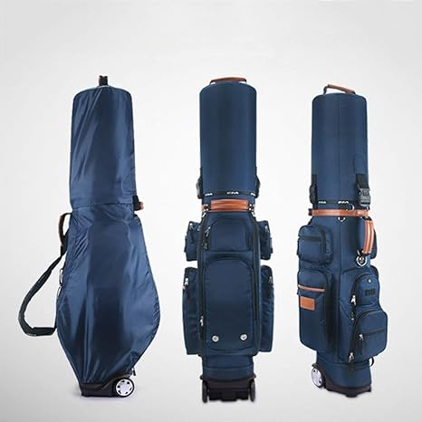 golf bag cooler pocket