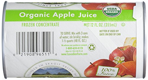 3 Cascadian+Farm+Organic+Concentrate+Pasteurized