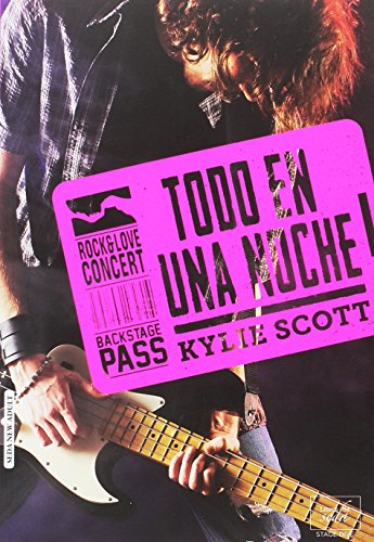 Todo en una noche (Spanish Edition) (Stage Dive)