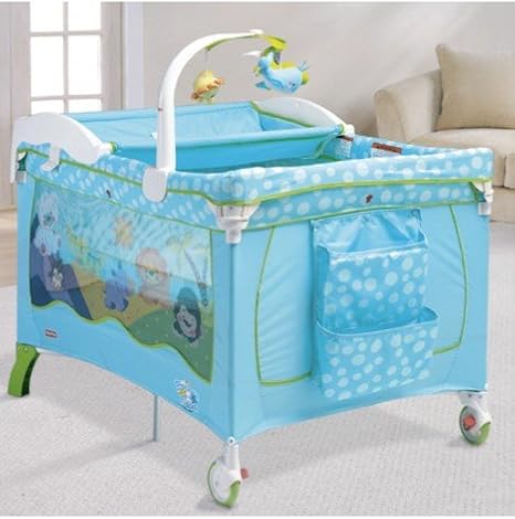 fisher price portacot