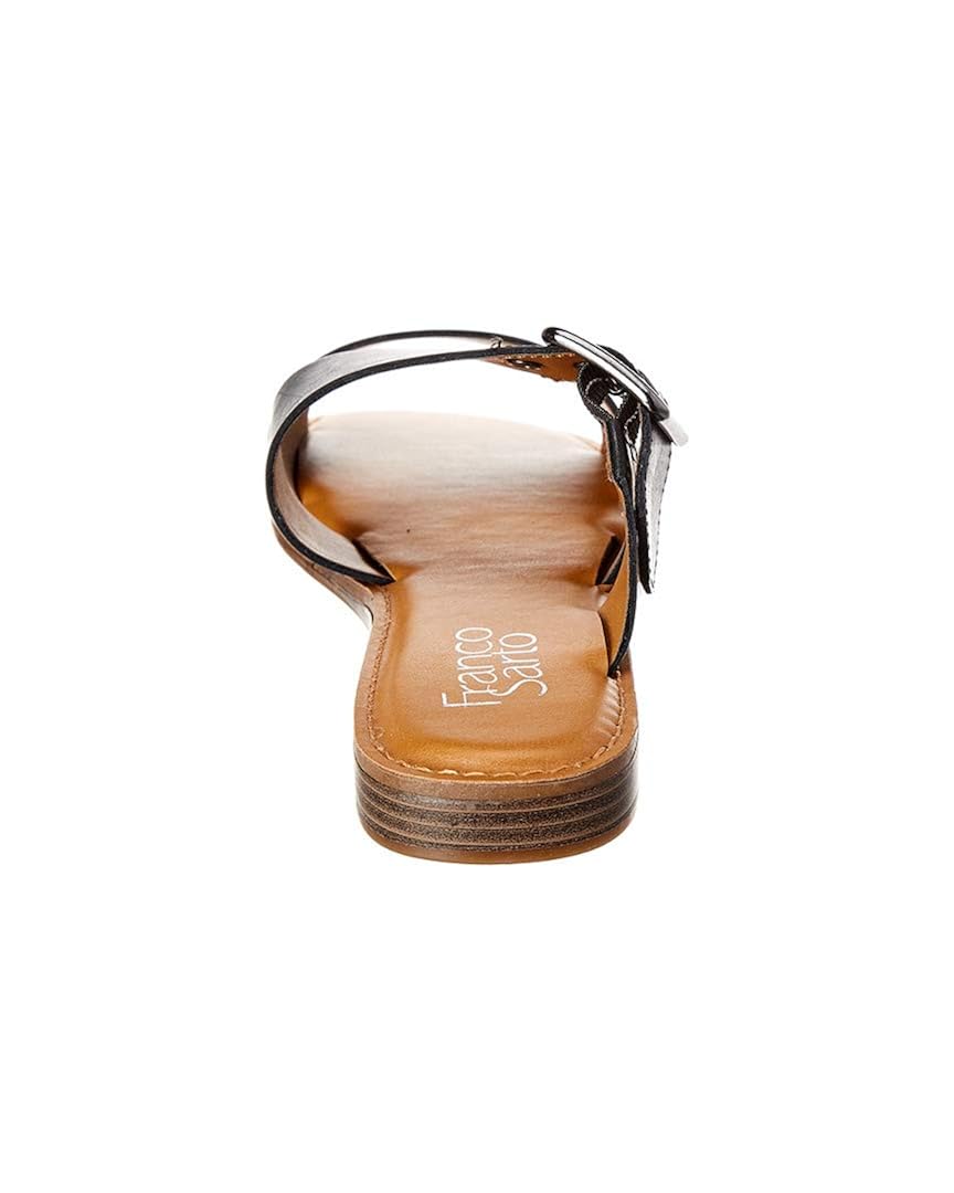 franco sarto gevira strappy slide sandal