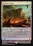 Magic: the Gathering - Tectonic Edge - Expedition Lands - Foil