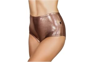 CLEO THE HURRICANE Women's High Waisted Pole Dance Hot Pants Yoga Booty Shorts Gym Workout Athletic Butt Lifting Sports Twerk Bottoms