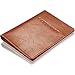 KAVAJ Leather Passport Holder Case 