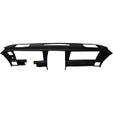 ACCU-Form 1978-1982 Chevy Corvette Dash Cap