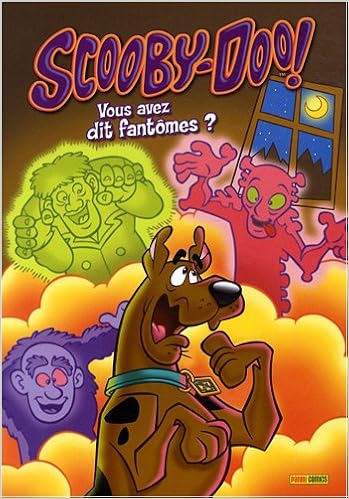 Scooby Doo Tome 1 French Edition 9782809405392 Amazon Com Books