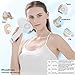 Permanent Hair Removal For Women & Men Painless WPL & ICE Cool & Beauty Integrated 350,000 Flashes Touch LCD Screen WholeBody Home Use