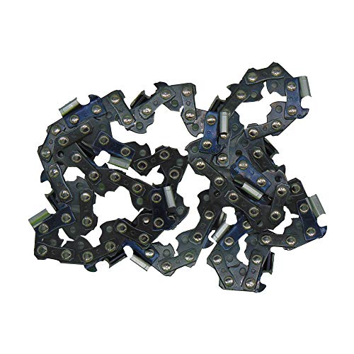 Molten. 8 Inch Pole Chainsaw Chain Replacement for Harbor Freight Pole