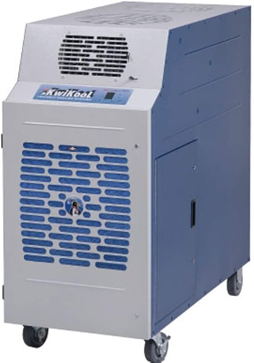kwikool portable air conditioner