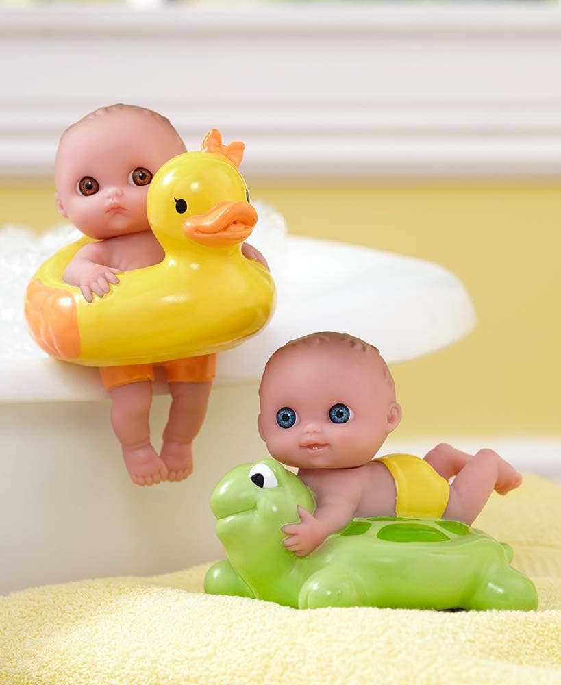 floating friends bath dolls