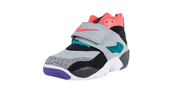 Amazon.com: Nike Air Diamond Turf Wolf Grey/Laser crimson-black-purple  Venom 309434 065 : Ropa, Zapatos y Joyería