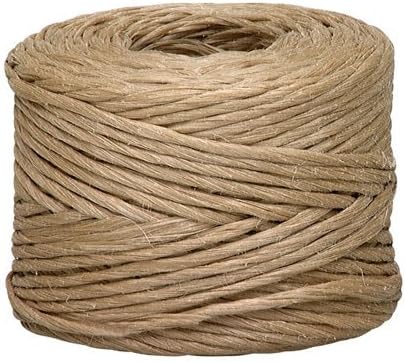 Lehigh 540W 230-Feet Polypropylene Heavy Duty Twine, Brown by Lehigh