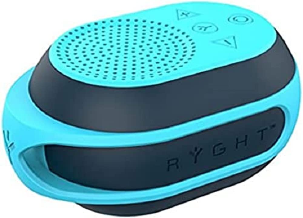 Ryght Pocket 2 Mobile Wireless Bluetooth Speaker - Sky Petrol