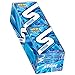 Stride Peppermint Sugar Free Gum, 10 Packs of 14 Pieces (140 Total Pieces)