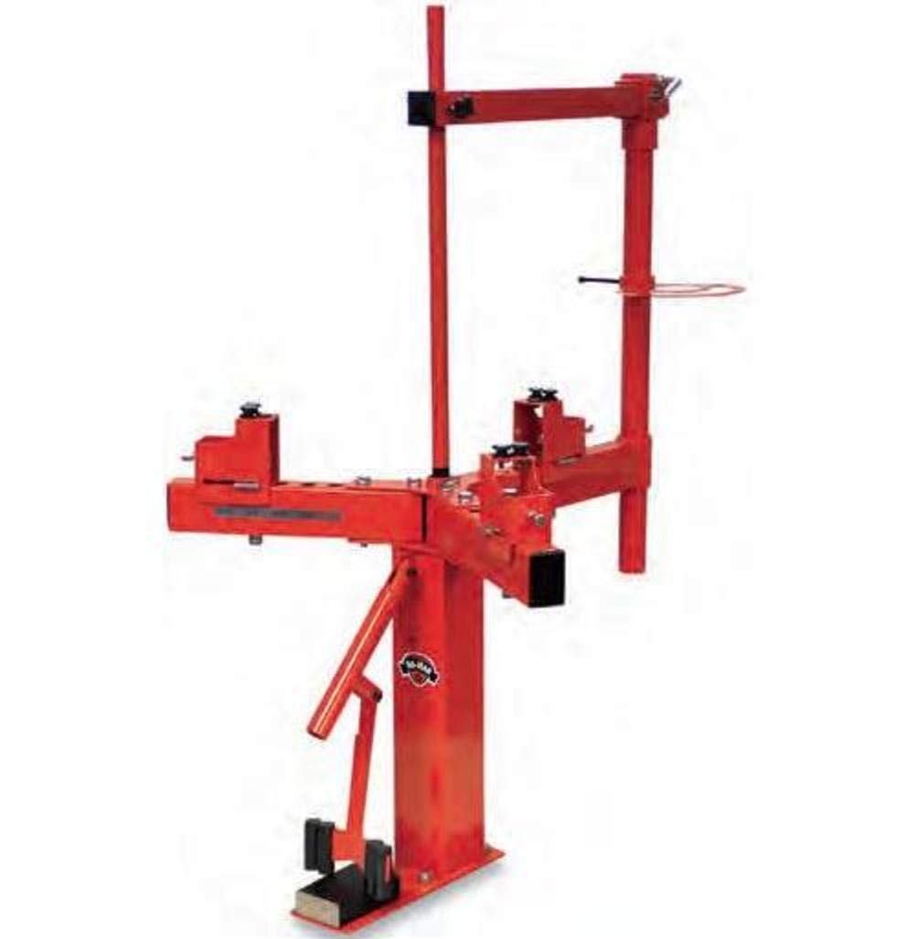 Coats 220 Manual Tire Machine