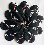 Taylormade M3 Golf Iron Head Covers, RH