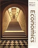 CONCEPTS IN ECONOMICS, , 0073543578