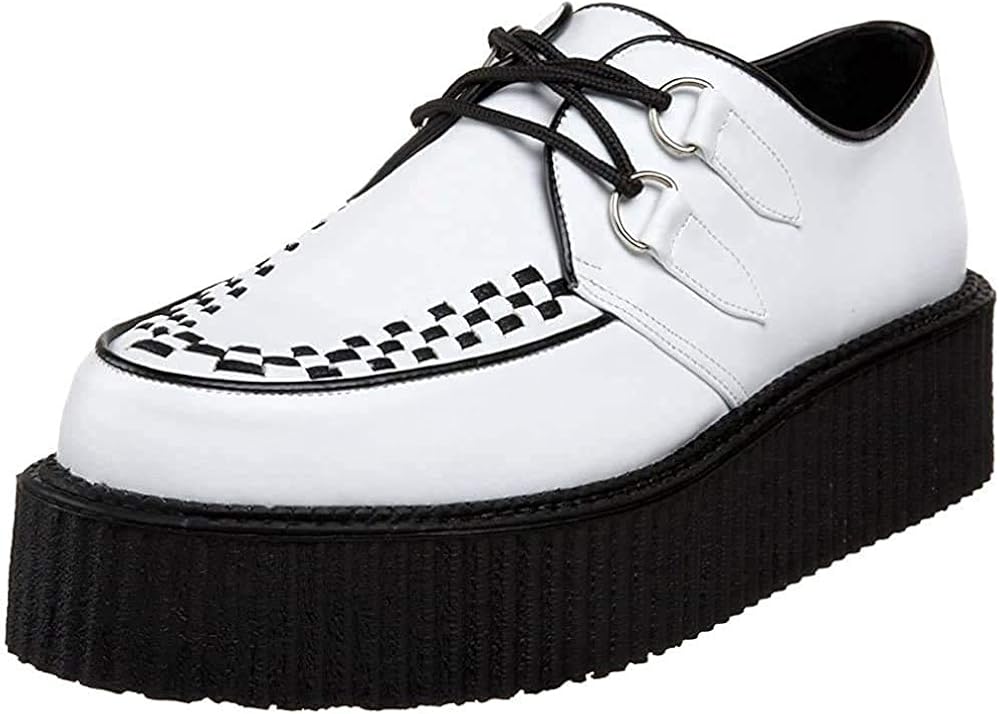 4 inch platform sneakers