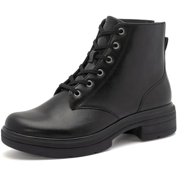 Amazon.com | Spring Step Women's Kelko Boots Black EU 36 / US 5.5