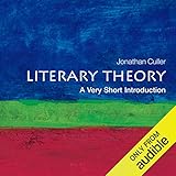 Literary Theory: A Very Short Introduction by 