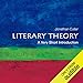 Literary Theory: A Very Short Introduction by 