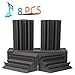 Acoustic Panels Bass Trap Studio Corner Wall Studio Foam Sound Proof Panels Noise Dampening Foam 8 Pack-8.3