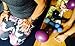 Tune Up Fitness – Alpha Twin Set in Tote | Larger Sized Yoga Massage Therapy Balls | Trigger Point Ball, Myofascial Release and Pain Relief for Upper & Lower Back, IT Band, QL, Hamstrings, Glutes
