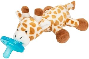 WubbaNub Giraffe Detachable Pacifier