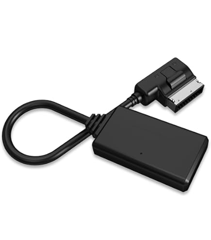 Amazon.com: YUYUE AMI MDI MMI Interfaz Bluetooth Módulo Receptor