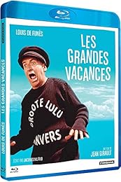 Les Grandes Vacances - Blu-Ray