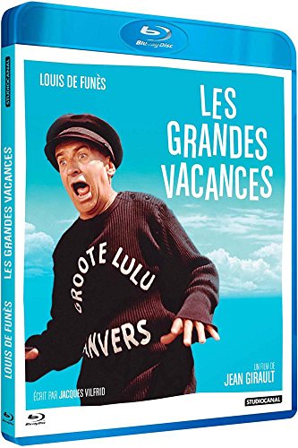Les Grandes Vacances - Blu-Ray