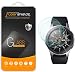 Supershieldz (3 Pack) for Samsung Galaxy Watch (46mm) Tempered Glass Screen Protector, (Full Screen Coverage) Anti Scratch, Bubble Free primary