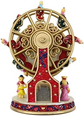 Ferris Wheel Music Box Gift Decorations Artwork Handicrafts - Best Gift for Boys &amp; Girls - Fun Room Decor for Children