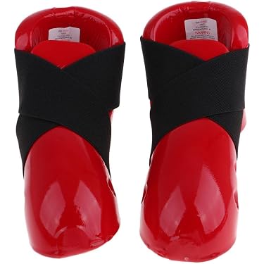 PROTÈGE-TIBIAS-PIEDS DE KICK-BOXING 100 ENFANT pour les clubs et collectivités | Decathlon Pro