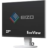 Ecran PC Eizo EV2455-BK 24,1" - Noir - Connexions HDMI, DVI, USB 3.0 - Idéal Pour Bureau Et Multimédia