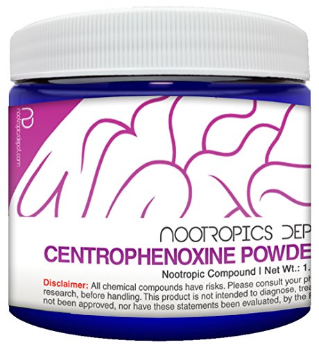 Centrophenoxine Powder | 25 Grams