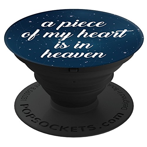 PopSockets Brave New Look  Guardian Angel  PopSockets Cell Phone Stand for Smartphone/Tablet
