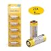LiCB 23A 12V Alkaline Battery (5-Pack)