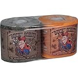 Rivers Edge Products 2 Pack/Orange Toilet Paper