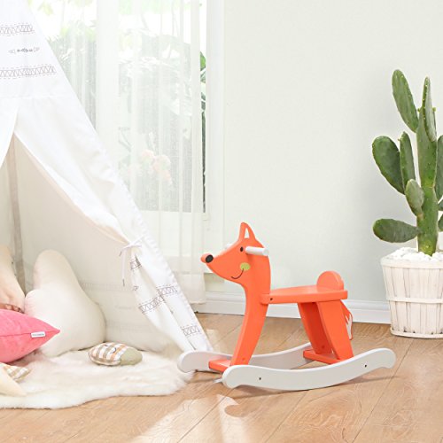 image for ☝ May be dispatched After Dec.20, 2018 - Labebe Child Rocking Horse,