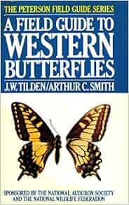 A Field Guide To Western Butterflies Peterson Field Guide
