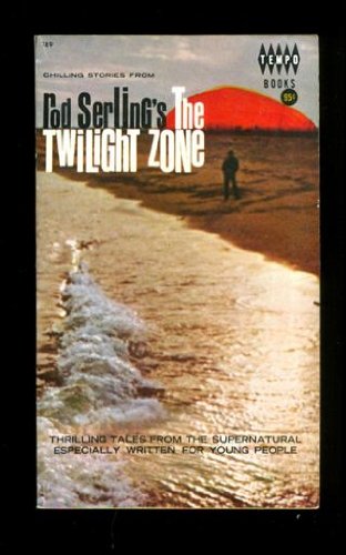 [Chilling Stories from] Rod Serling's The Twili... B0007DKILQ Book Cover