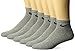 NIKE Performance Cushion Quarter Socks with Bag (6 Pairs)