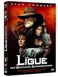 La Ligue Des Gentlemen Extraordinaires - Edition Simple