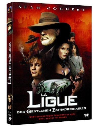 La Ligue Des Gentlemen Extraordinaires - Edition Simple