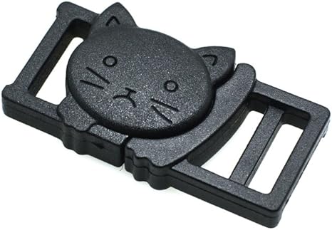 Breakaway buckles for cat collars Clearance