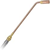 AWLOLWA Acetylene Rosebud 6-MFA-1 Heating Nozzle | 100C, 100FC, WH26 ,WH260 MODEL-SPECIFIC(Not MFN/J-100)