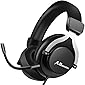 PC Gaming Headset 3.5mm Audio Stereo Sound PS4 Gaming Headphone for Mac Latop Nintendo Switch Games,50mm Driver Noise…